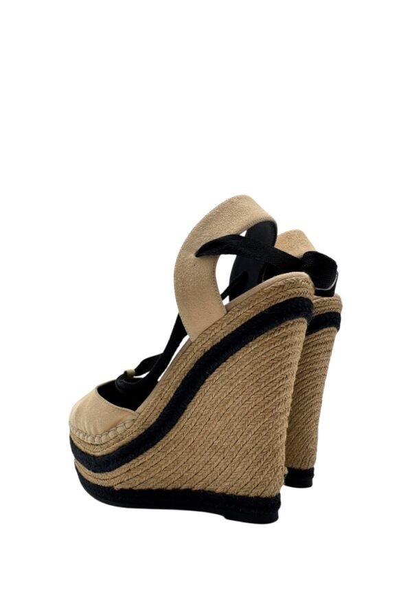 GUCCI - WEDGE SLIPPERS - Image 14